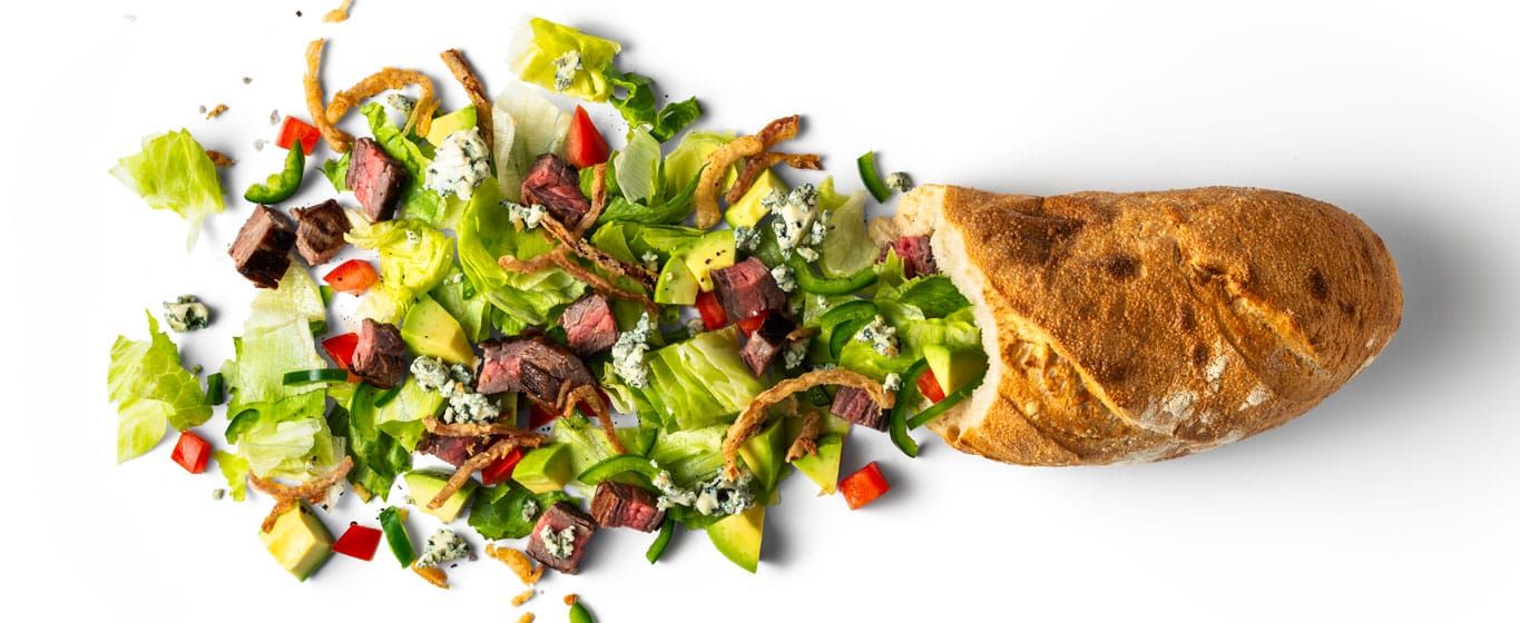 Signature Salads